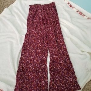Mossimo Wide Leg Pants